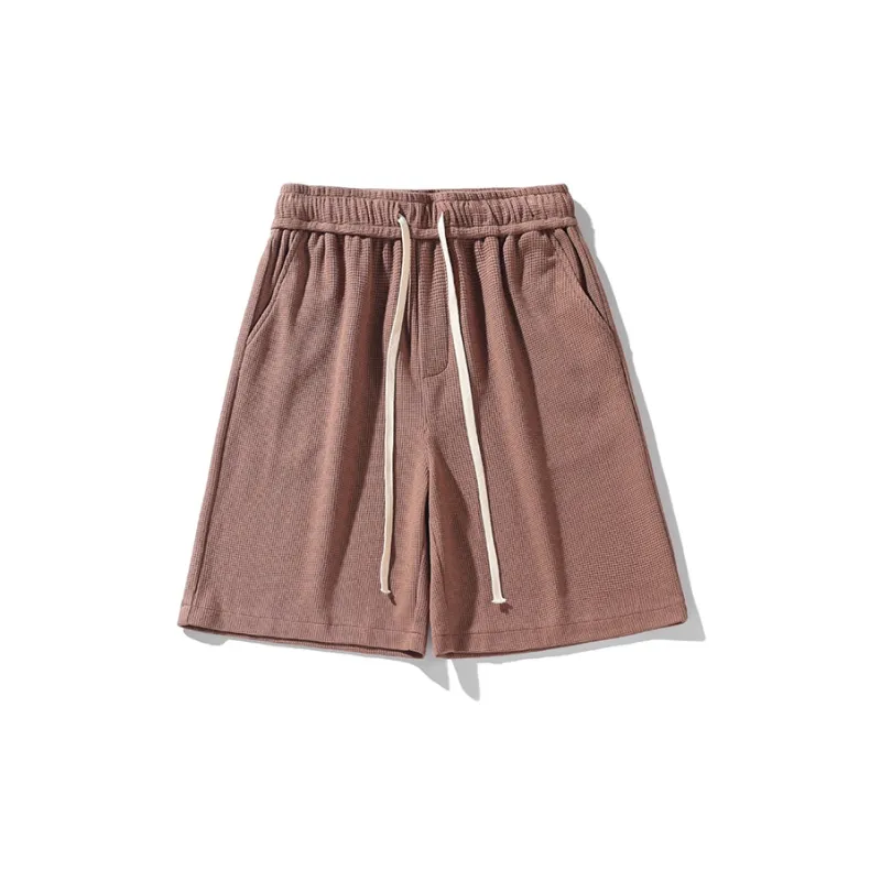 PAINT STAIN Fashion Casual Shorts Unisex-12