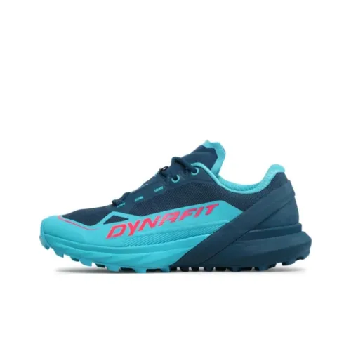 DYNAFIT Running Shoes Women's Low-Top Blue