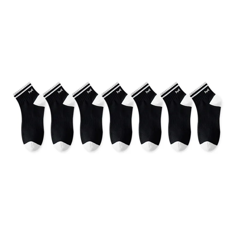 MIIOW Cool One Summer Series Ankle Socks Unisex Combo Set-18