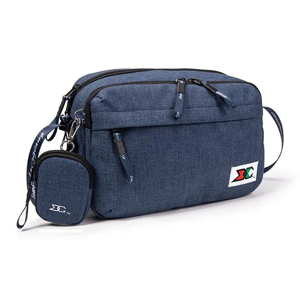 DENGCHANGQIANG Polyester Shoulder Bag Crossbody Bag Unisex Multicolor-12