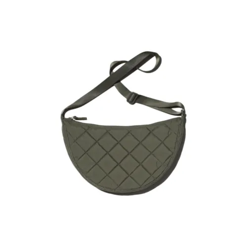 UNIQLO Crossbody Bags Olive