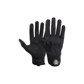 PUMA Polyamide Knit Gloves Unisex Black