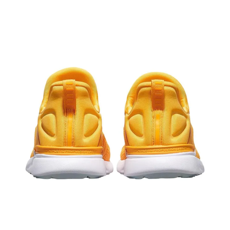 APL ATHLETIC PROPULSION LABS TechLoom Tracer Low-Top Training Shoes Women's Yellow-4
