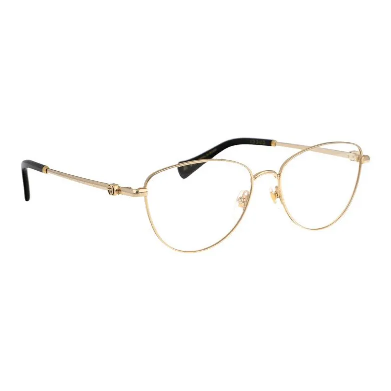 GUCCI Double G Cat eye frame Glasses-2