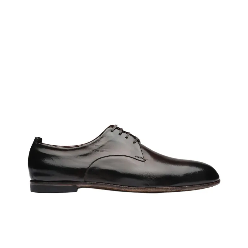 Silvano Sassetti Dress Shoes Men's Dark Brown-1