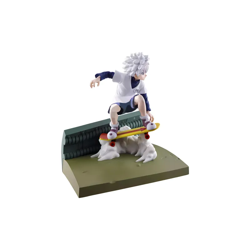 BANPRESTO Hunter X Hunter Memorable Saga Special Bonus Gifts 18cm-2