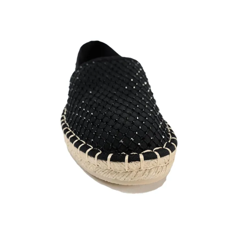 ZARA Espadrilles Women's Black-2