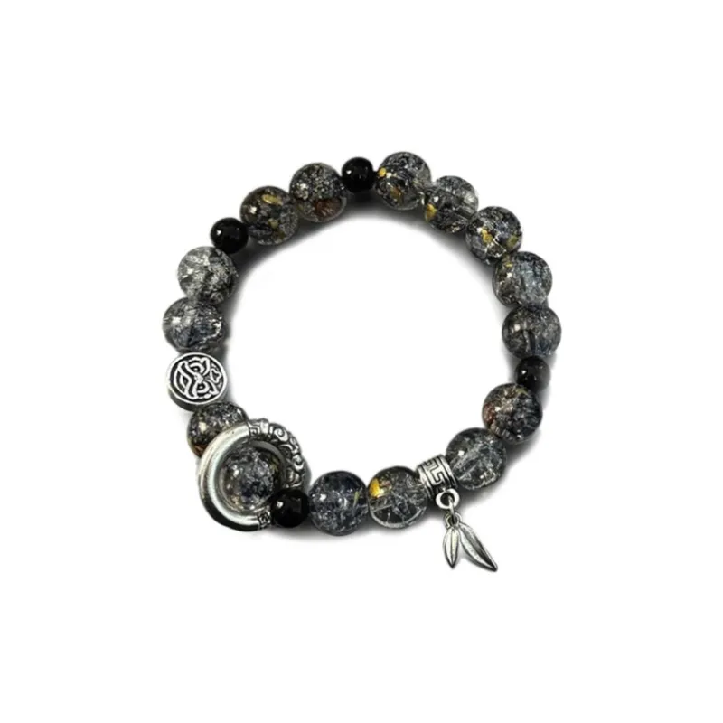 RboySe Colored Glaze Bracelets Unisex-0