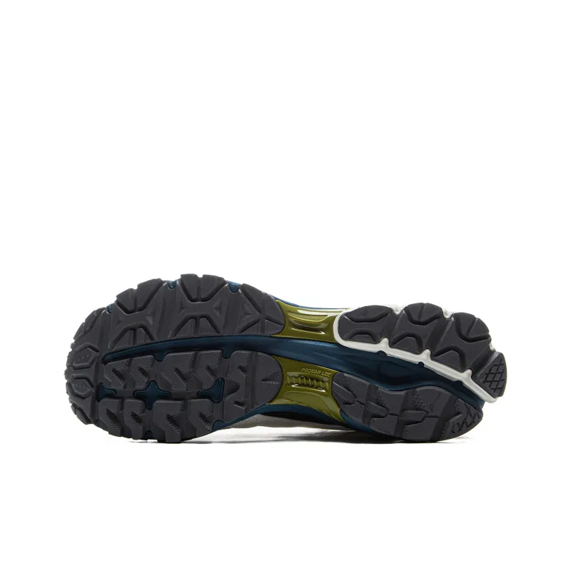 LiNing Fuyao 2.0 Trail Anti Slip Wear Resistant Low Top Casual Running Shoes Men's Black White-5
