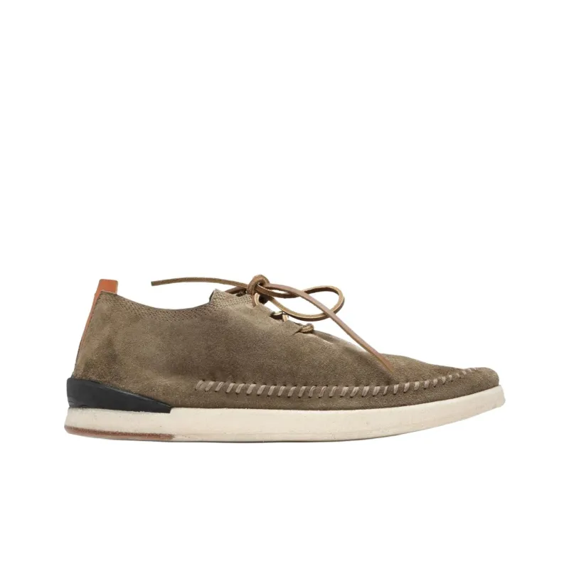 Silvano Sassetti Casual Shoes Men's Umber-1