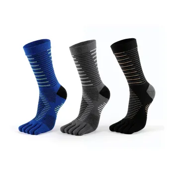 MEIKAN Men Running Socks