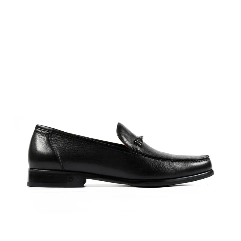 Raidy Boer Loafers Men Black-1