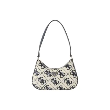 GUESS Polyester Shoulder Bag Mini Women's Marine