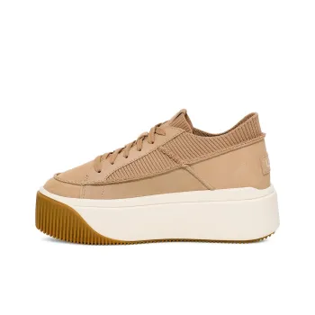 UGG Anti Slip Wear Resistant Low Top Casual Shoes Women's Sand
