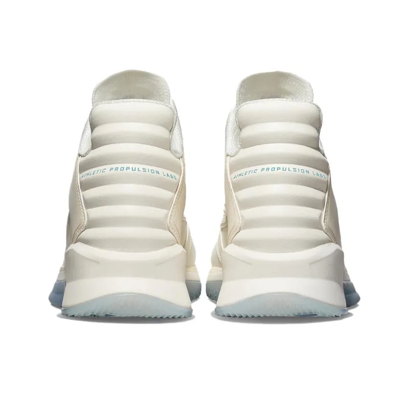 APL ATHLETIC PROPULSION LABS TechLoom Takeoff High-Top Basketball Shoes Unisex White-4