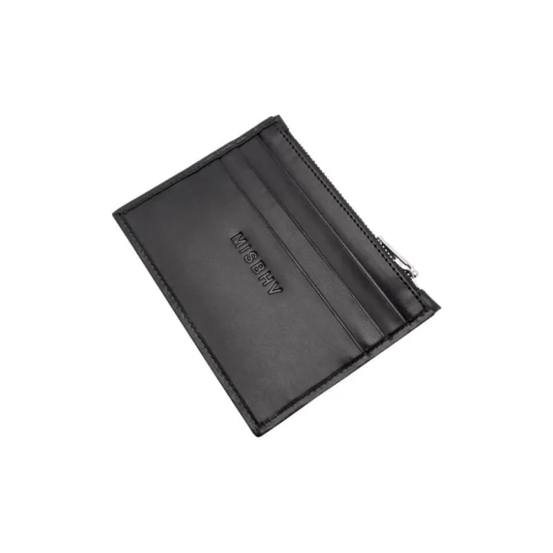 Misbhv Embossed Monogram Cardholder-4