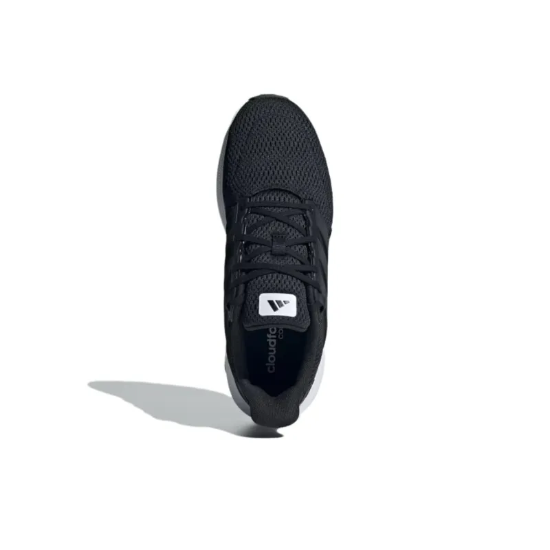 Adidas ULTIMASHOW 2.0 Anti Slip Wear Resistant Low Top Casual Running Shoes Men's Black White-4
