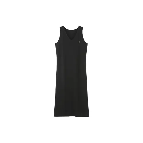 PEACEBIRD Sleeveless Dresses Women's