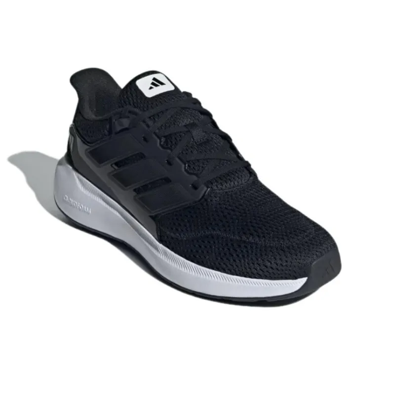 Adidas ULTIMASHOW 2.0 Anti Slip Wear Resistant Low Top Casual Running Shoes Men's Black White-2