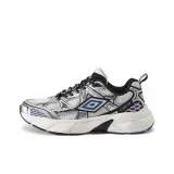 Silver/Silver Blue