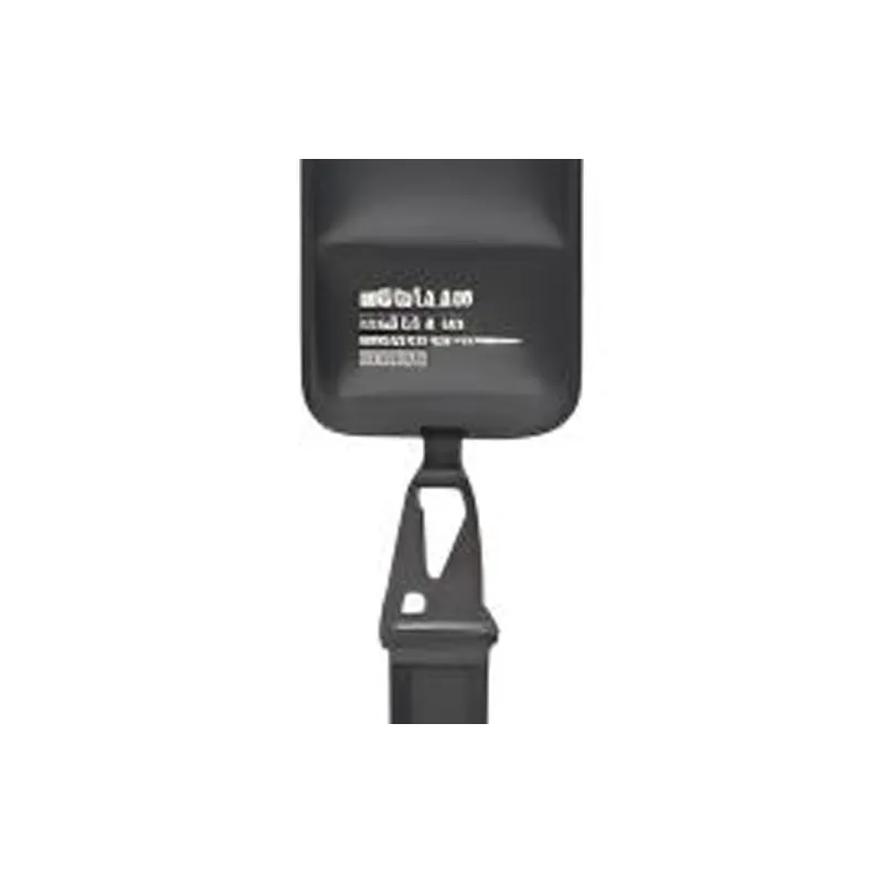 Moncler Lambskin Phone Accessories Men's Black-2