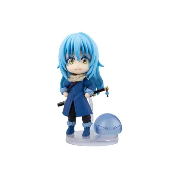 BANDAI That Time I Got Reincarnated As A Slime Rimuru Tempest 9cm Scale Figures