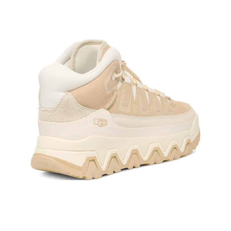 UGG CapTrail High Boot Light Beige-3