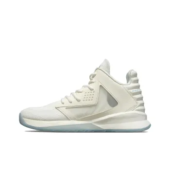 APL ATHLETIC PROPULSION LABS TechLoom Takeoff High-Top Basketball Shoes Unisex White