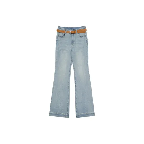 ELF SACK Jeans Women's Glacier Blue