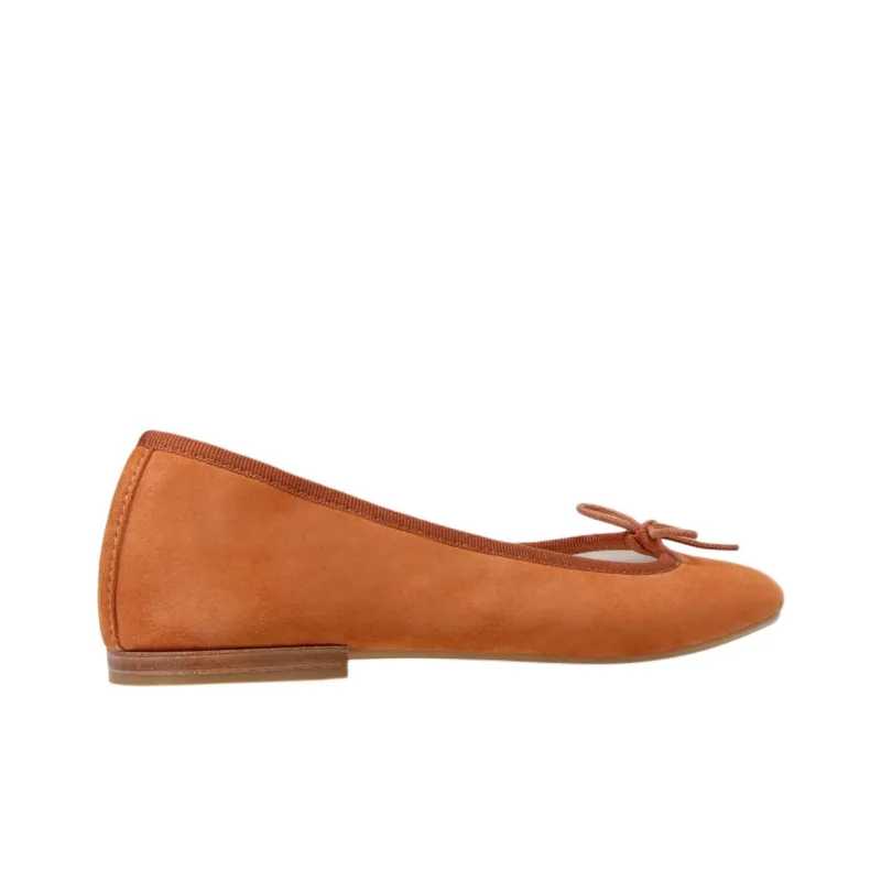 Repetto Cendrillon Casual Single Shoes Women's Brown-2