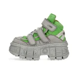 Gray Green
