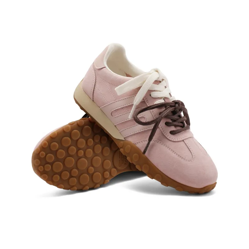 BELLE Lightweight Low-Top Casual Shoes Women's-4