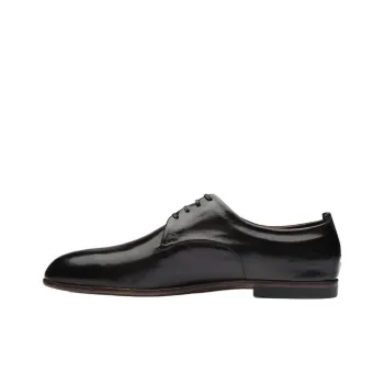 Silvano Sassetti Dress Shoes Men's Dark Brown