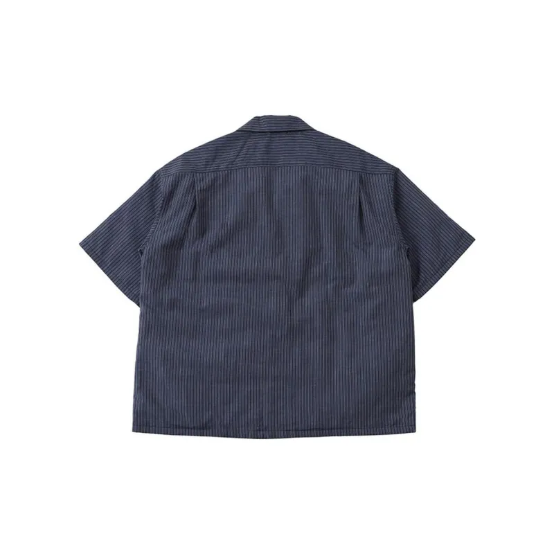 Visvim Camp Collar Shirt-2