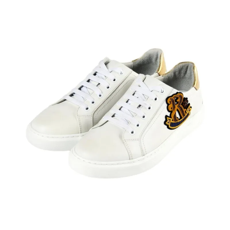 Raidy Boer Low Top Skateboard Shoes Men's-2