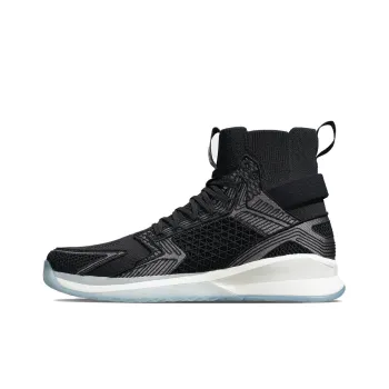 APL ATHLETIC PROPULSION LABS Concept X High Top Casual Shoes Unisex Black