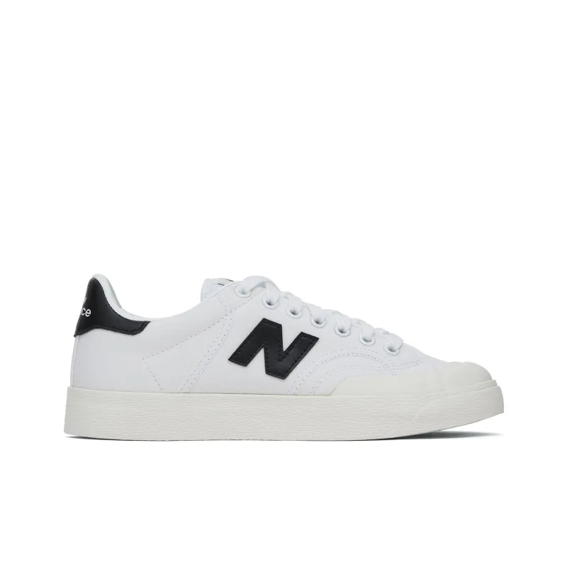 New Balance BB100 White Black-1