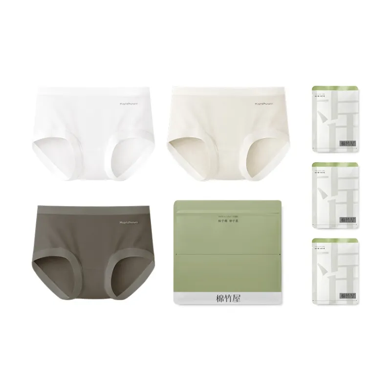 B&C.Room Underpants Women's 3 Pack-14