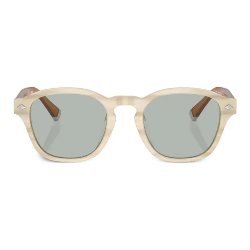Brunello Cucinelli BC4006S Round frame Sunglasses-1