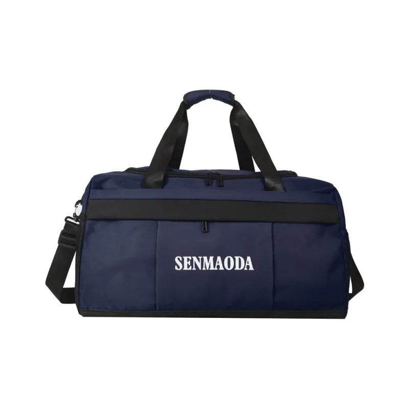 OURFUN Oxford Gym Bag Large Size Unisex Multicolor-10