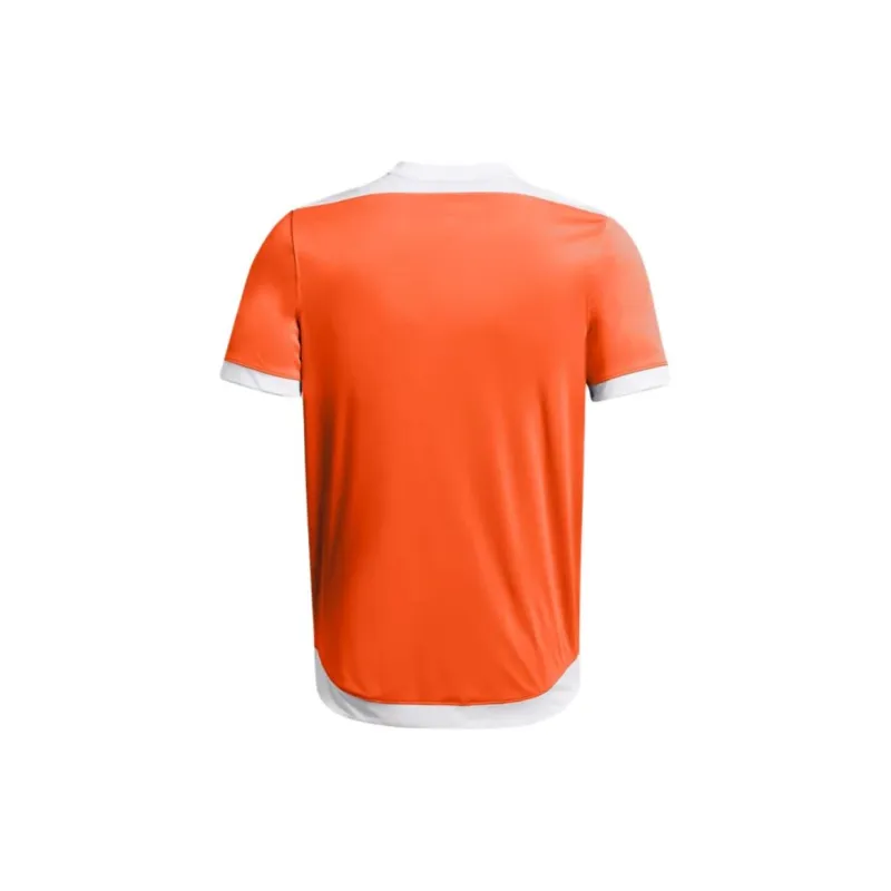 Under Armour Maquina 3.0 Soccer Jerseys Men's Orange-1