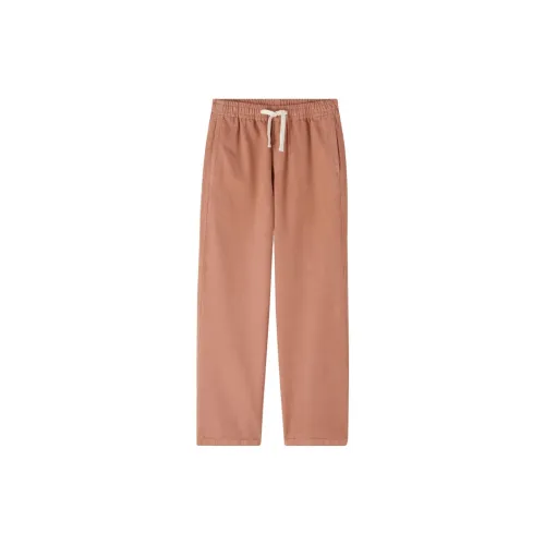 A.P.C Casual Pants Unisex Pink