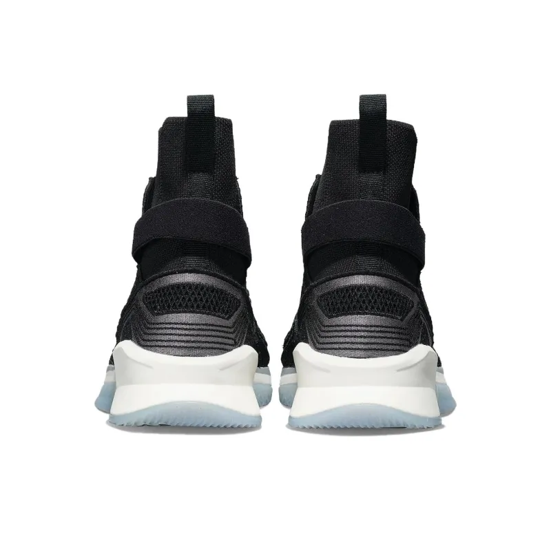 APL ATHLETIC PROPULSION LABS Concept X High Top Casual Shoes Unisex Black-4