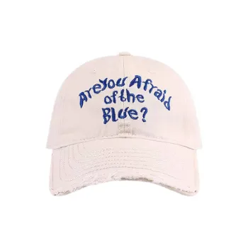 FILES Cotton Baseball Caps Unisex