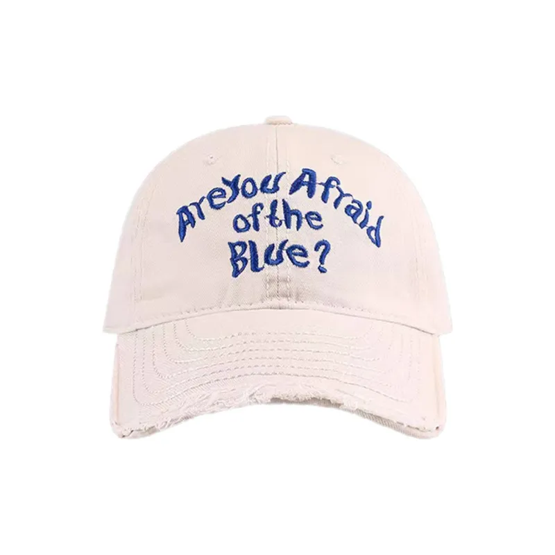 FILES Cotton Baseball Caps Unisex-0