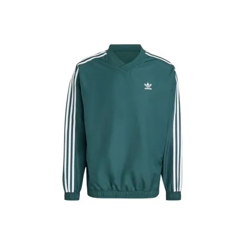 Adidas Originals Adicolor Trench Coats Men Green