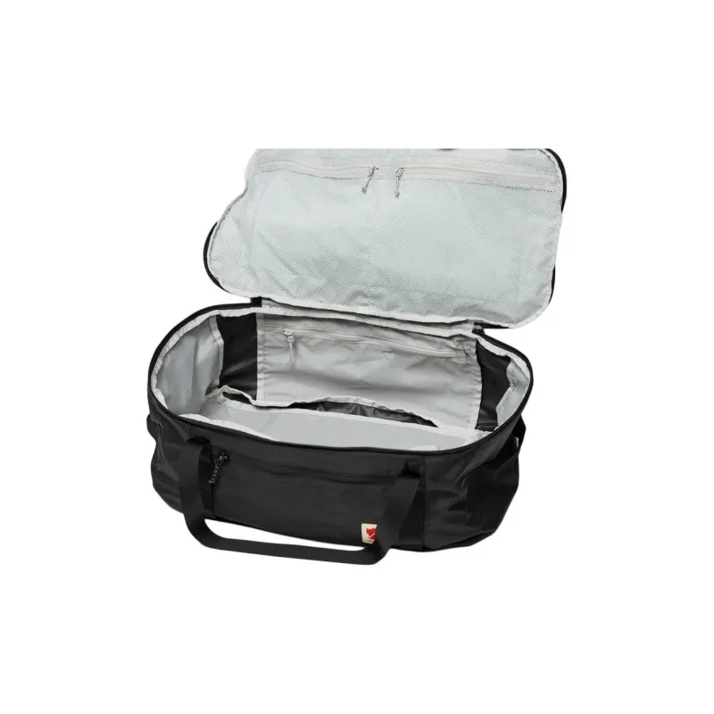 Fjallraven 36L Handbags Recycled Polyamide Black Unisex-4