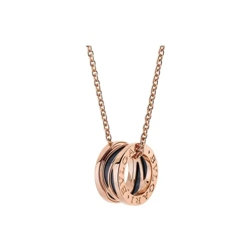 BVLGARI B.Zero1 Series Necklaces Women's