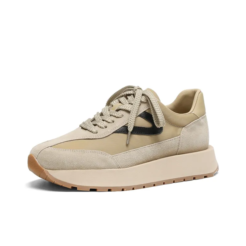 BOSSSUNWEN Low Top Casual Shoes Women's-1