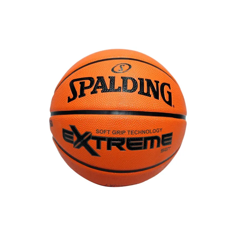 SPALDING Basketball Orange Size 7 Training Unisex-1